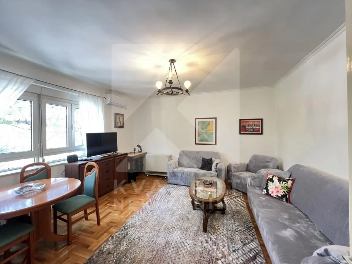 Rent, two bedroom apartment, 67m², Centar, Podgorica