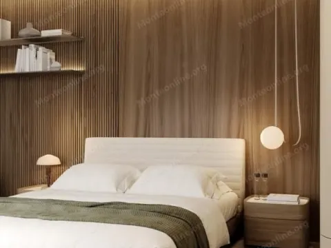 Sale, studio apartment, 46m², Sveti Stefan, Budva - image 6