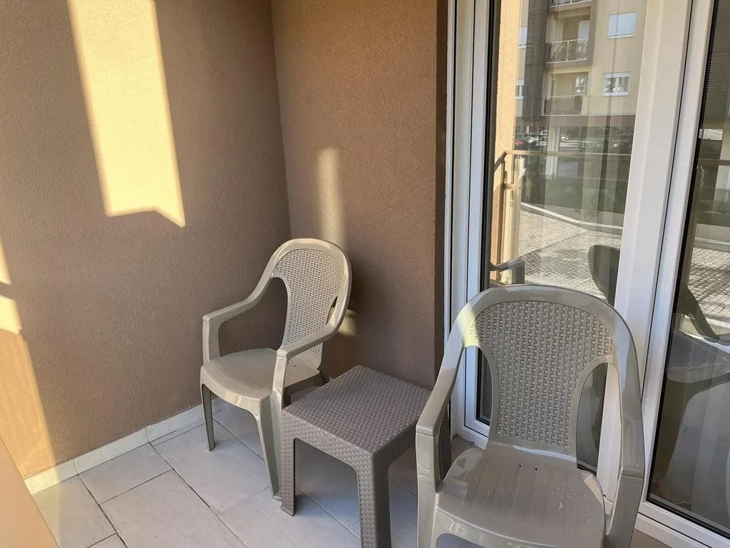 Rent, one bedroom apartment, 50m², City Kvart, Podgorica