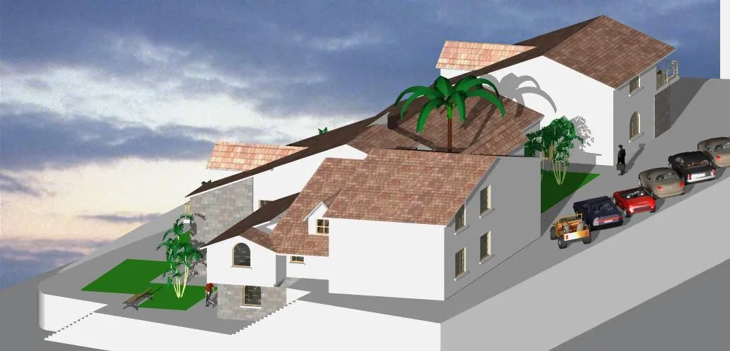 Prodaja, plac, 900m², Kavač, Kotor