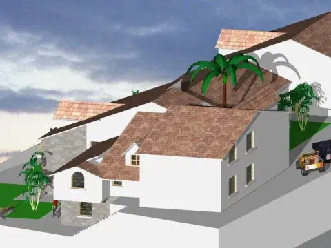 Prodaja, plac, 900m², Kavač, Kotor - image 4