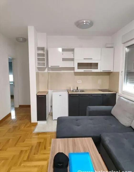 Izdavanje, dvosoban stan, 55m², Mali Mokri Lug, Zvezdara Sve Podlokacije