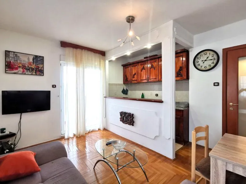 Rent, one bedroom apartment, 42m², Zabjelo, Podgorica