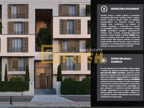 Prodaja, trosoban stan, 137m², Stara Varoš, Podgorica - image 2