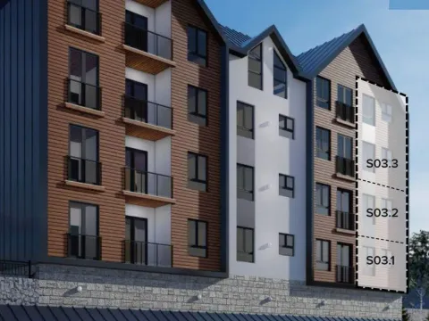 Prodaja, jednosoban stan, 47m², Kolašin, Crna Gora - image 6