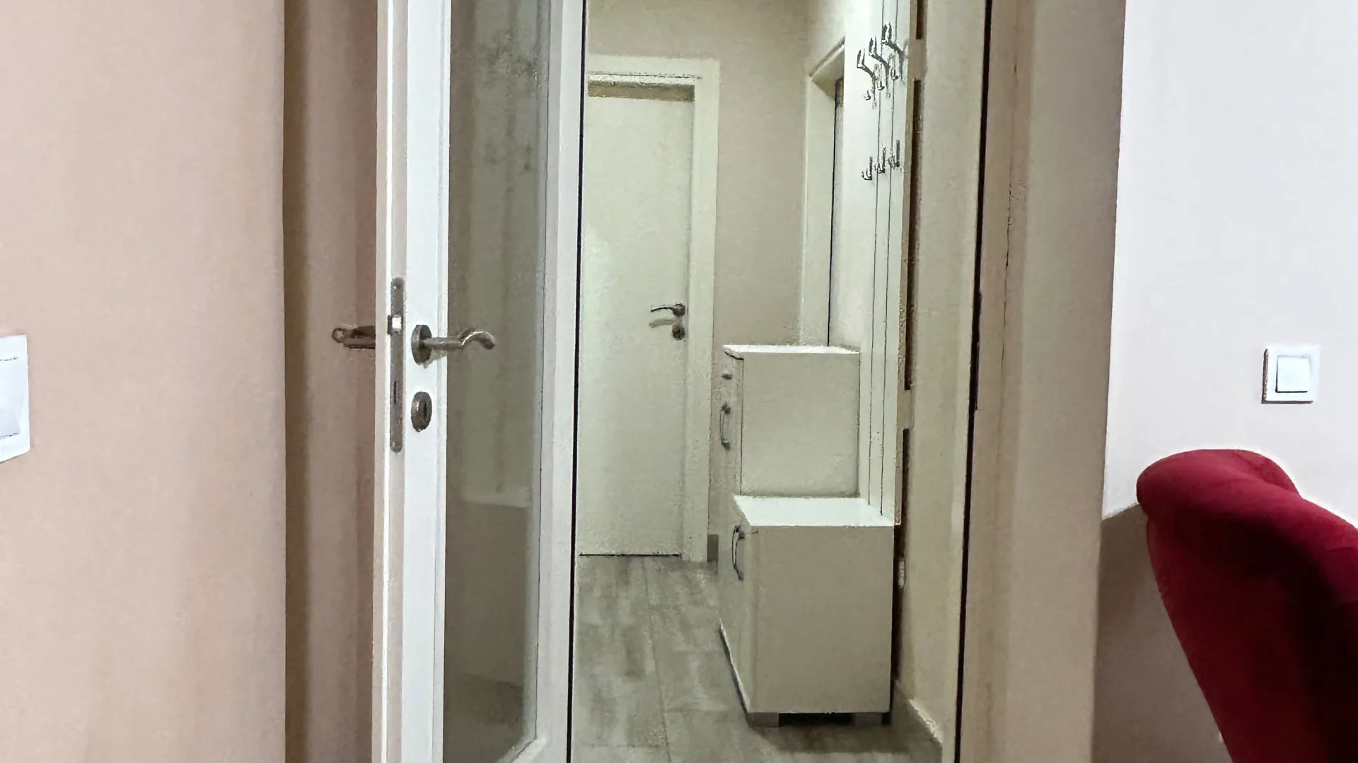 Prodaja, dvosoban stan, 44m², Centar, Bar