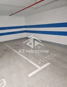 Rent, two bedroom apartment, 44m², Novi Beograd Blok 67, Novi Beograd Sve Podlokacije - image 22