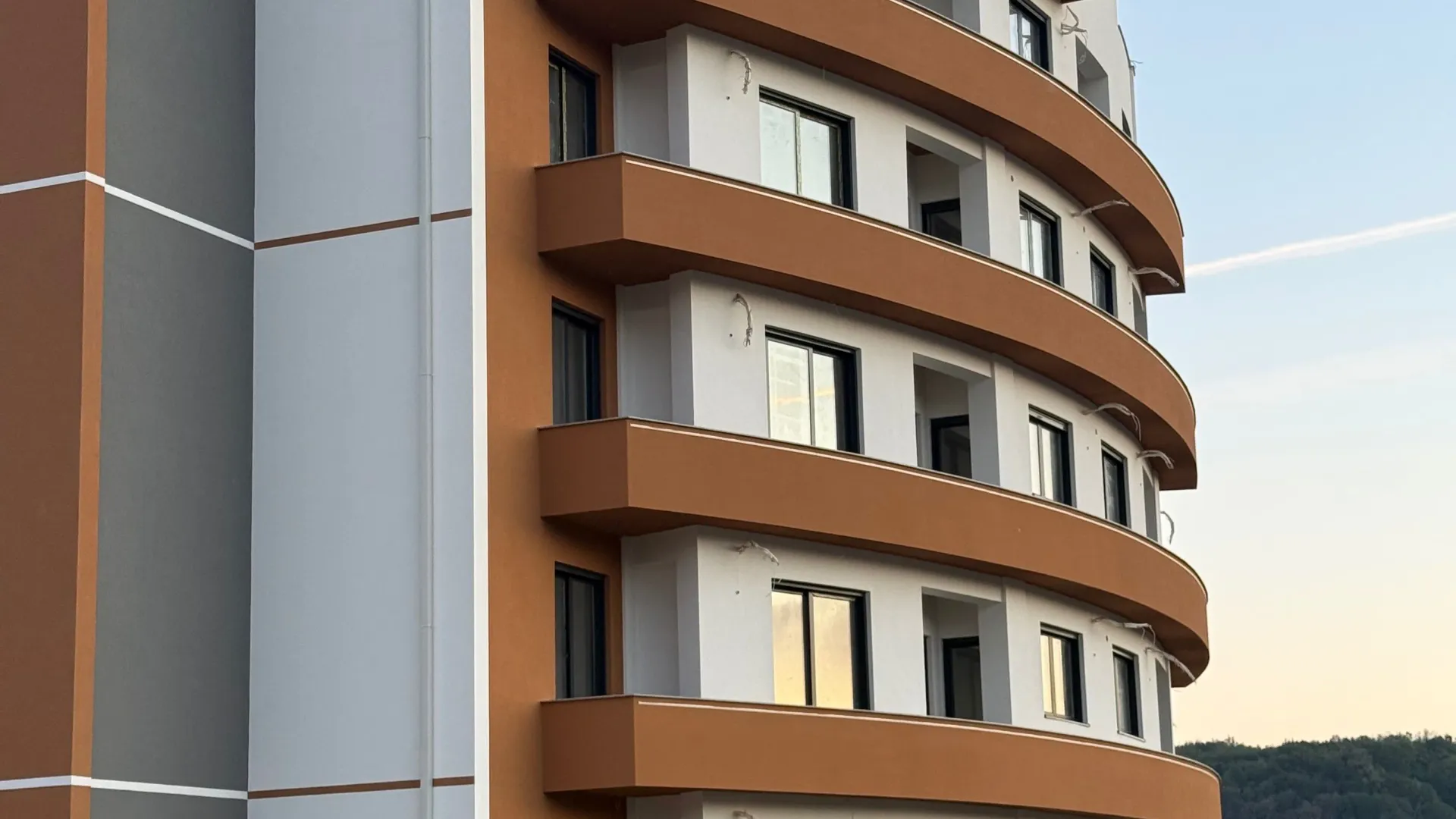 Prodaja, jednosoban stan, 41m², Centar, Ulcinj