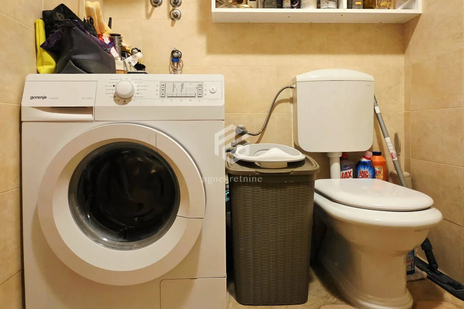 Prodaja, jednosoban stan, 41m², Stari Aerodrom, Podgorica