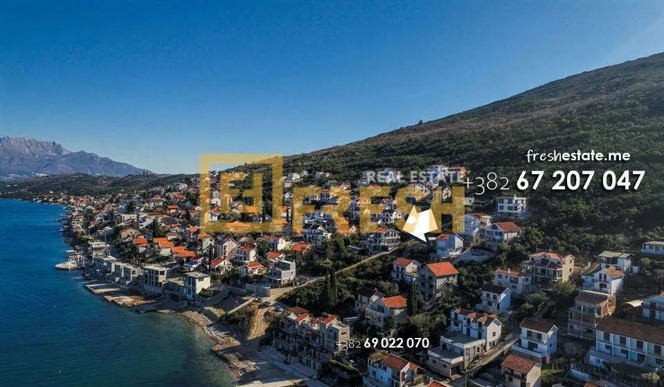 Prodaja, kuća, 489m², Tivat, Crna Gora