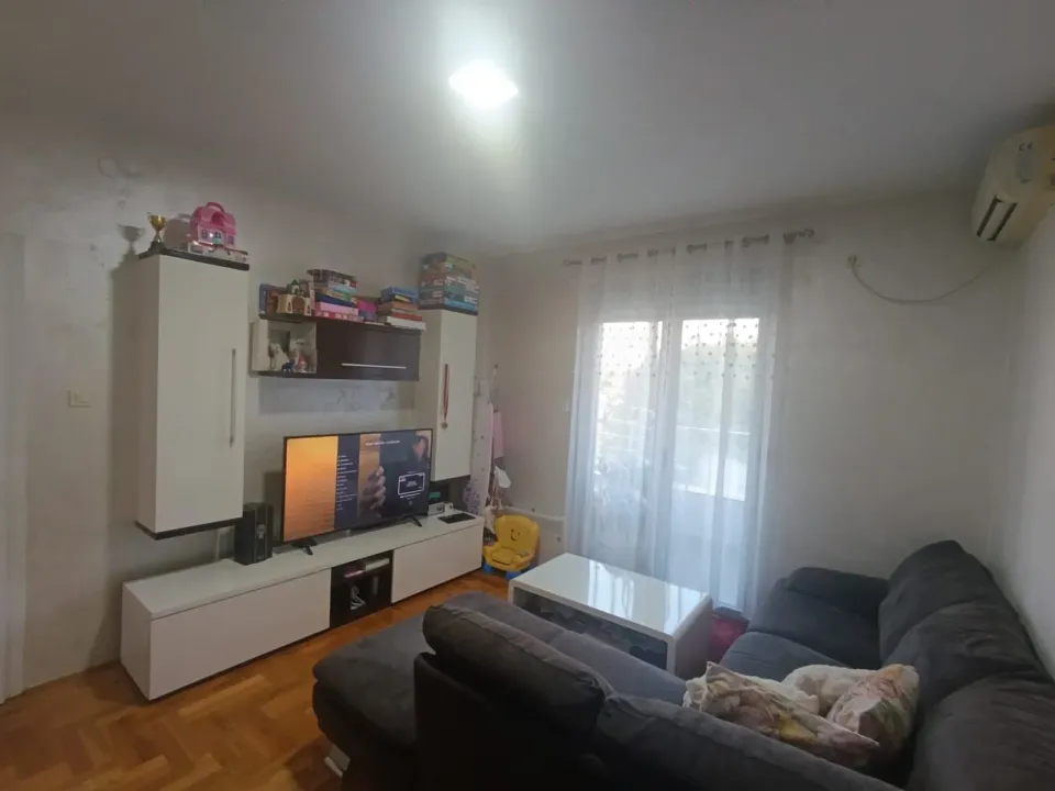 Sale, one bedroom apartment, 42m², Zabjelo, Podgorica
