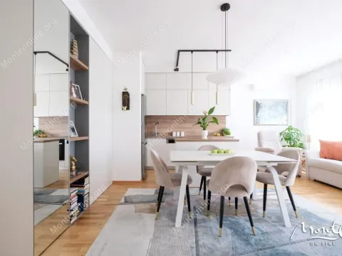 Prodaja, dvosoban stan, 63m², Tivat, Crna Gora - image 16