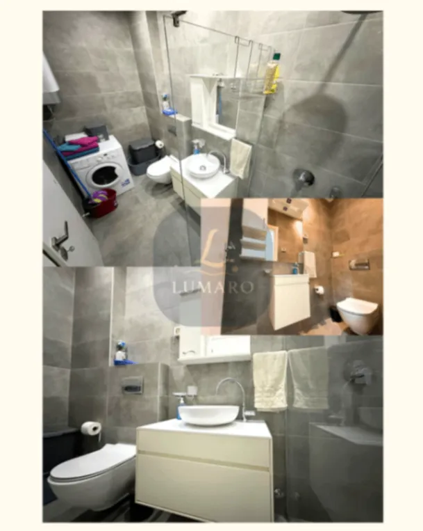 Rent, two bedroom apartment, 78m², Centar, Podgorica