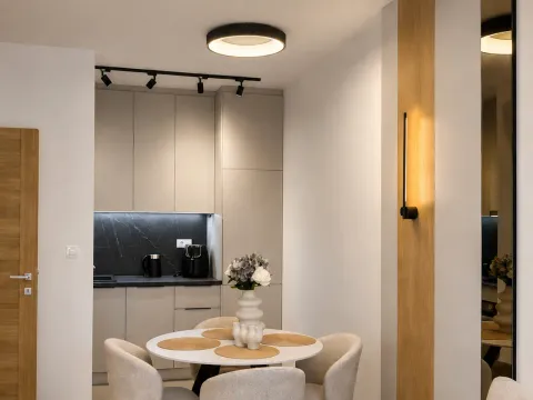 Rent, one bedroom apartment, 47m², New City, Podgorica - image 4
