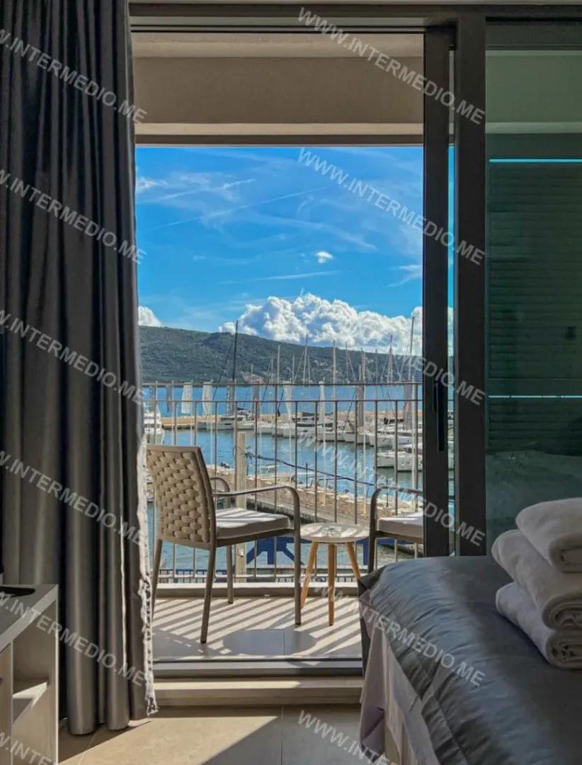 Prodaja, stan, 28m², Meljine, Herceg Novi