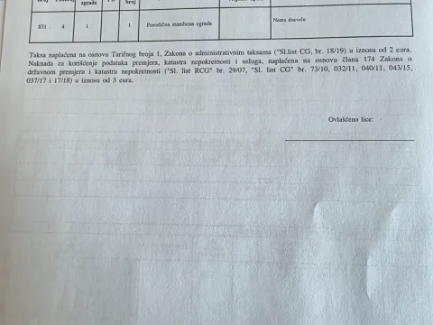 Prodaja, kuća, 74m², Gornja Gorica, Podgorica - image 9