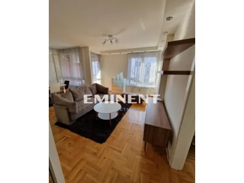 Izdavanje, dvosoban stan, 53m², Novi Beograd Blok 72, Novi Beograd Sve Podlokacije - image 2