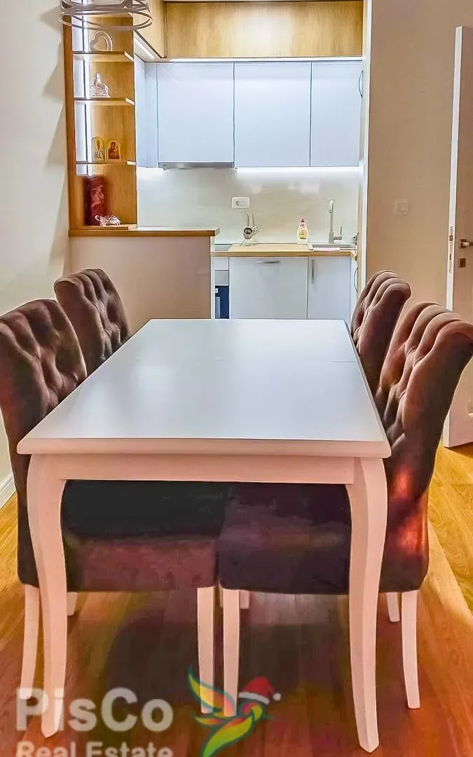 Izdavanje, jednosoban stan, 47m², Central Point, Podgorica
