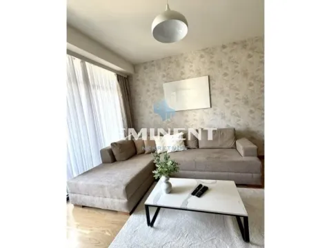 Rent, two bedroom apartment, 55m², Savski Venac, Beograd - image 2