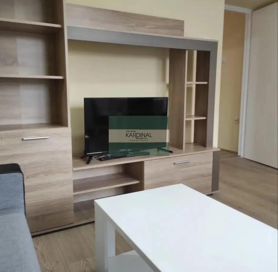 Rent, two bedroom apartment, 49m², Bubanj, Kragujevac