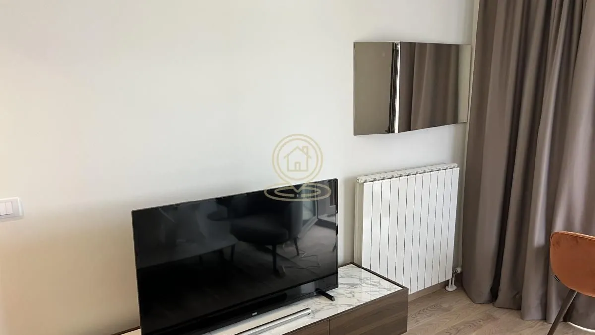 Rent, two bedroom apartment, 56m², Savski Venac, Beograd