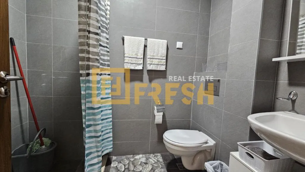 Prodaja, jednosoban stan, 40m², Zabjelo, Podgorica