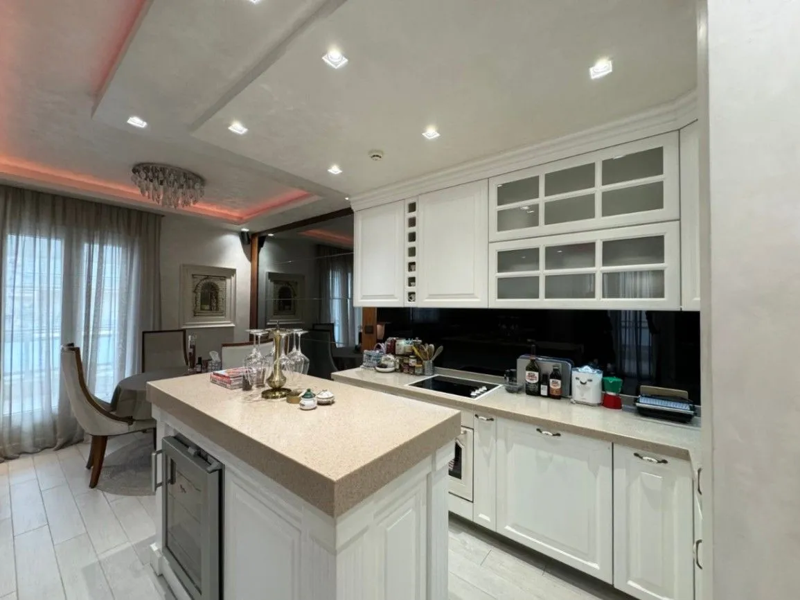 Prodaja, trosoban stan, 98m², City Kvart, Podgorica