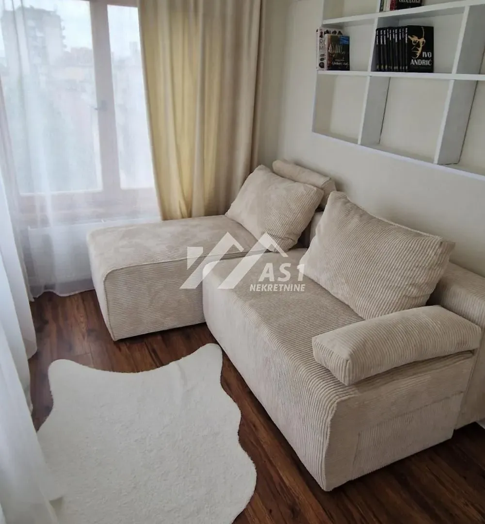 Prodaja, jednosoban stan, 34m², Kej, Novi Sad Sve Podlokacije