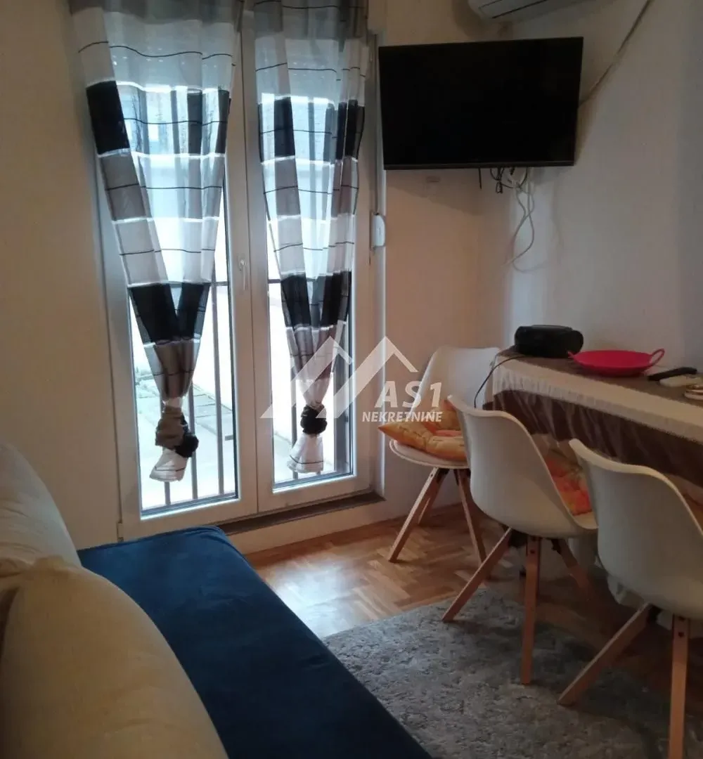 Izdavanje, jednosoban stan, 25m², Telep, Novi Sad Sve Podlokacije