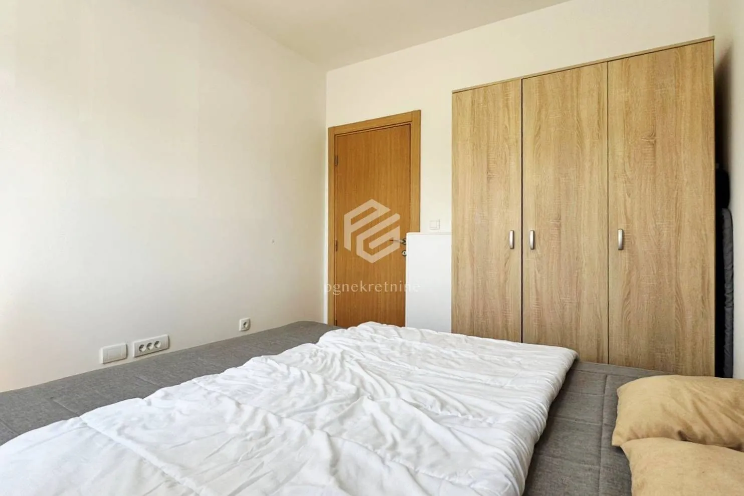 Rent, one bedroom apartment, 37m², Zabjelo, Podgorica