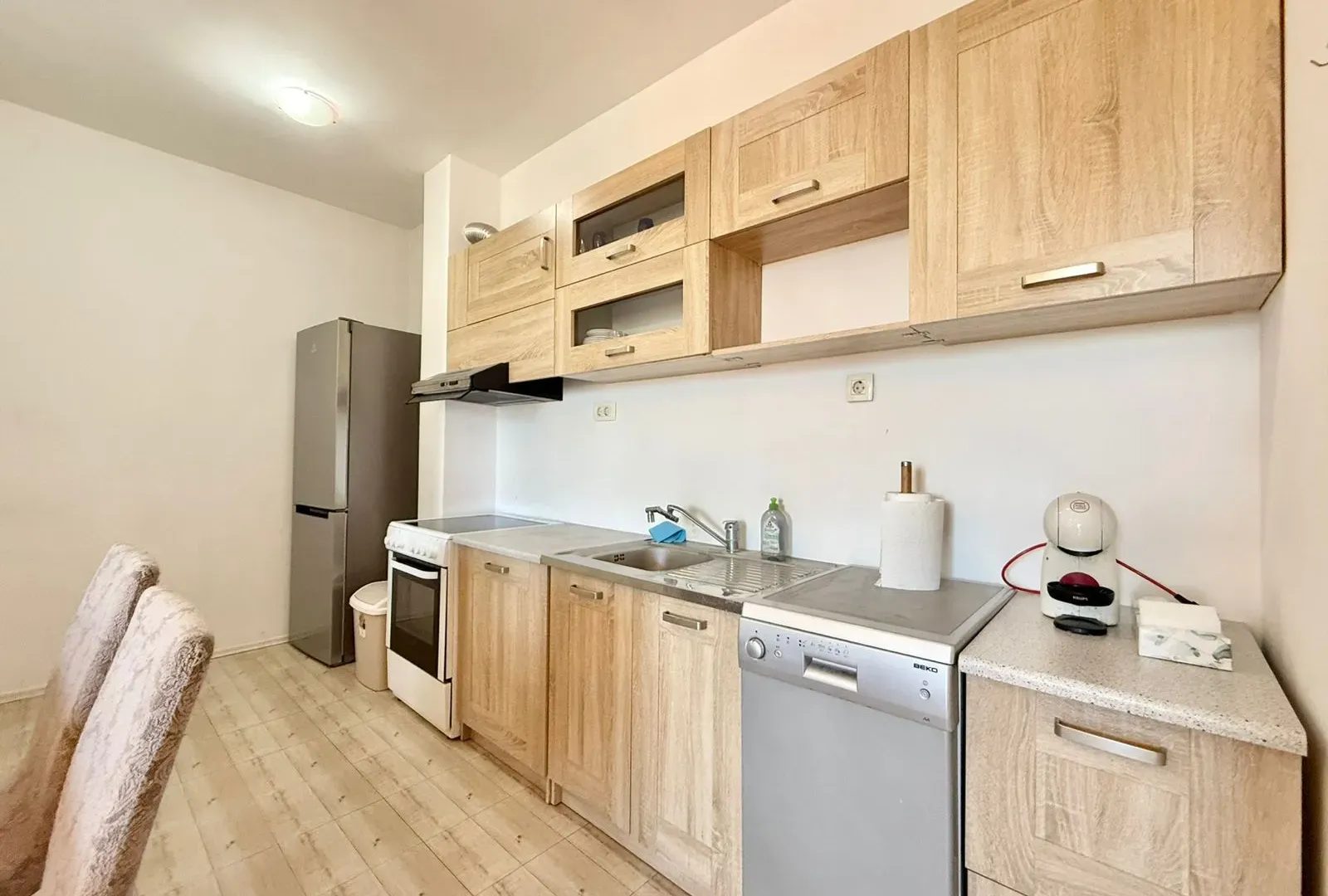 Prodaja, dvosoban stan, 64m², Zabjelo, Podgorica