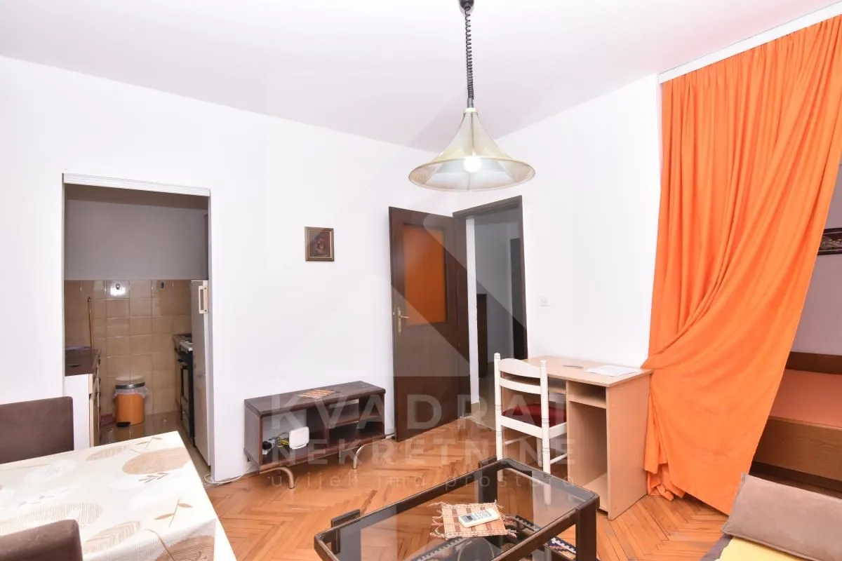 Rent, studio apartment, 32m², Dalmatinska ulica, Podgorica