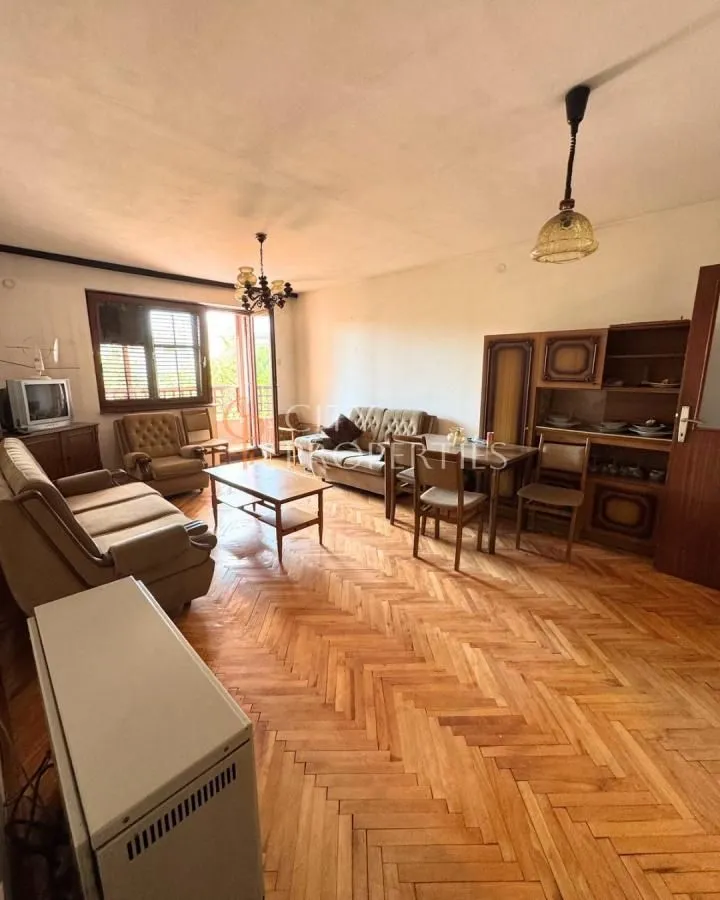 Sale, apartment, 57m², Lepa Kata, Podgorica