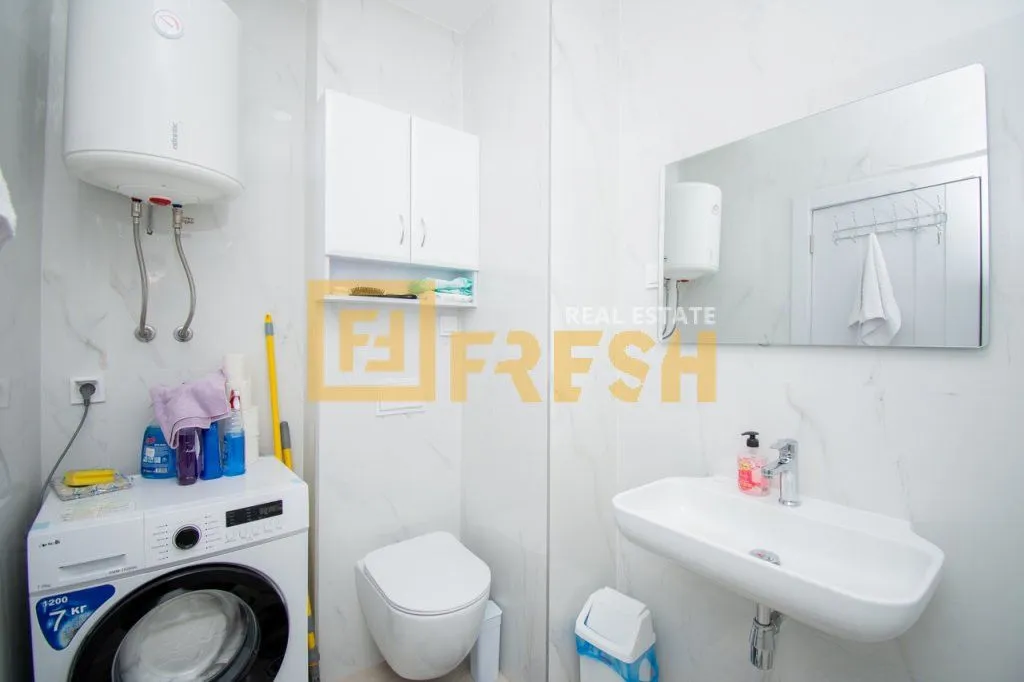 Prodaja, jednosoban stan, 57m², Bečići, Budva