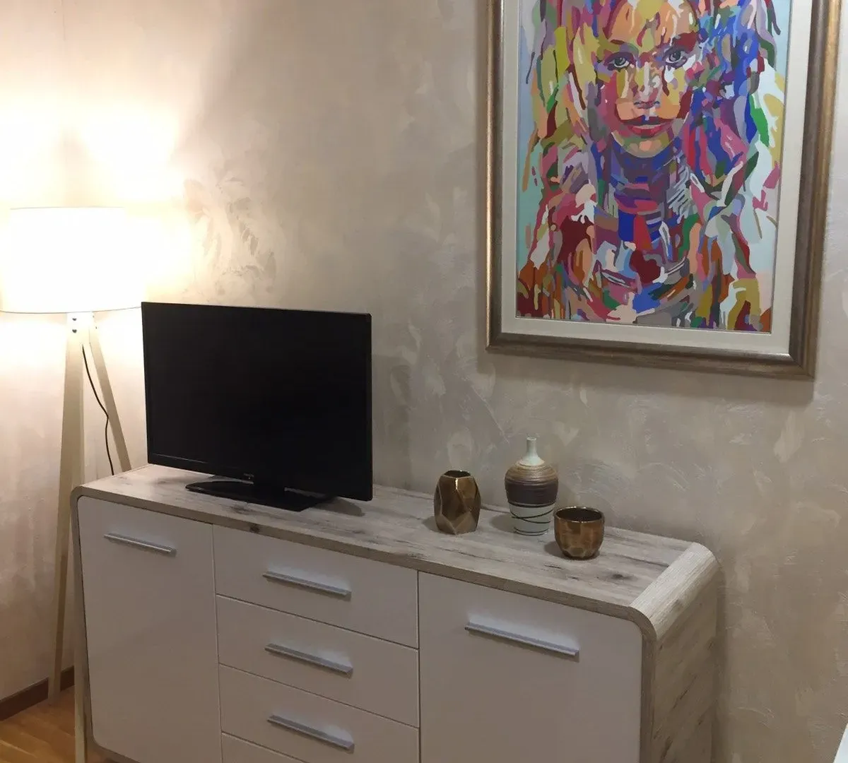 Rent, apartment, 31m², City Kvart, Podgorica