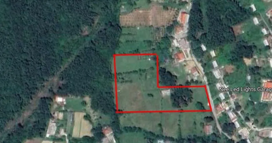  Land Lot for Sale, 7204m2, Vladimir, Ulcinj