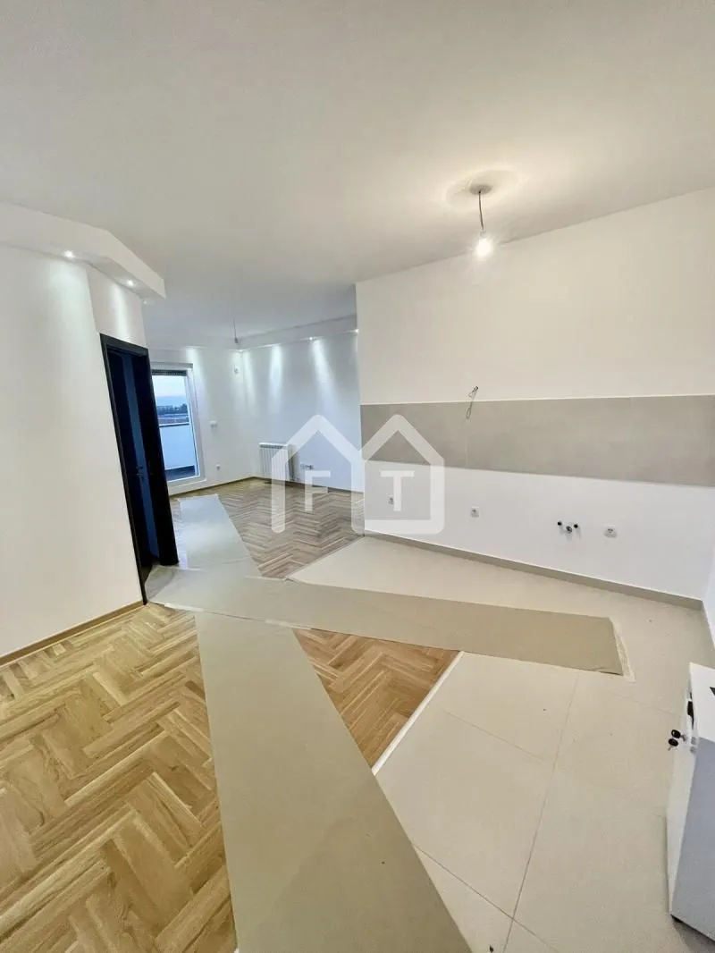 Sale, two bedroom apartment, 44m², Ledine, Beograd
