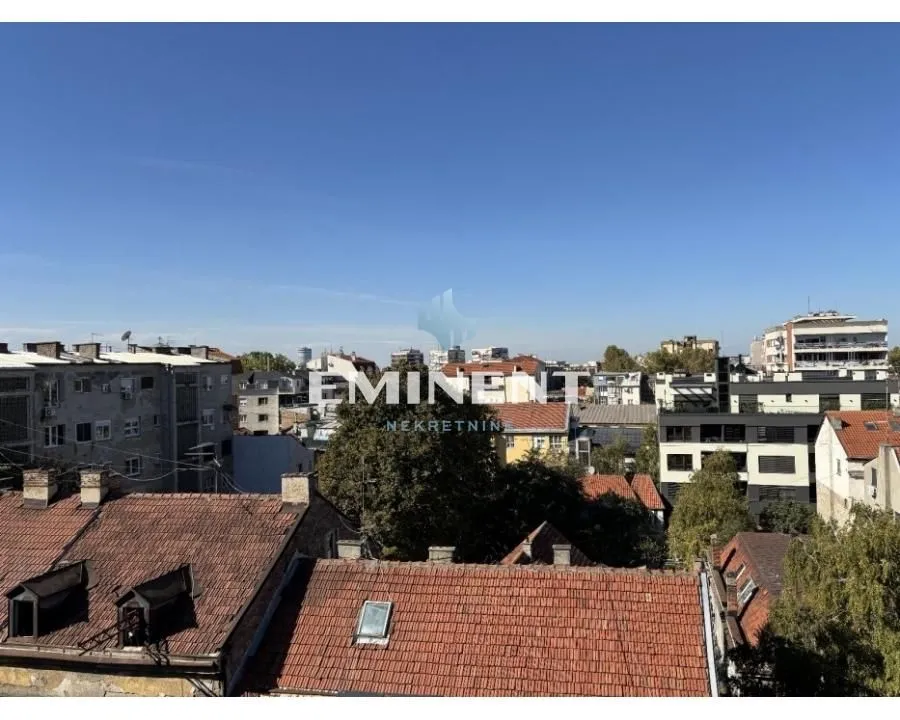Sale, four bedroom apartment, 119m², Vračar Sve Podlokacije, Beograd