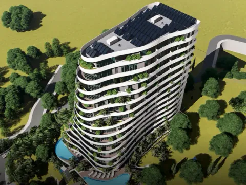 Sale, apartment, 29m², Bečići, Budva - image 3
