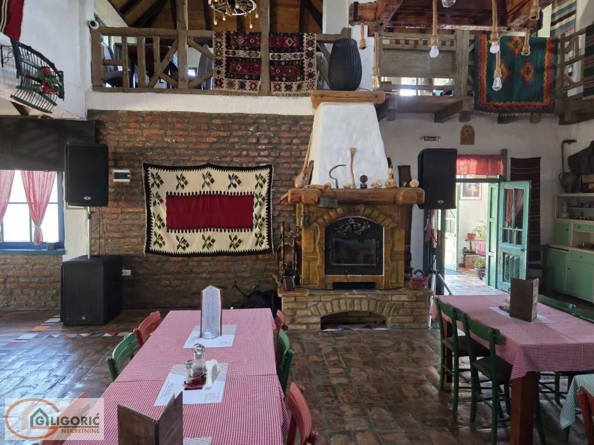 Prodaja, ugostiteljski objekat, 750m², Šabac, Srbija