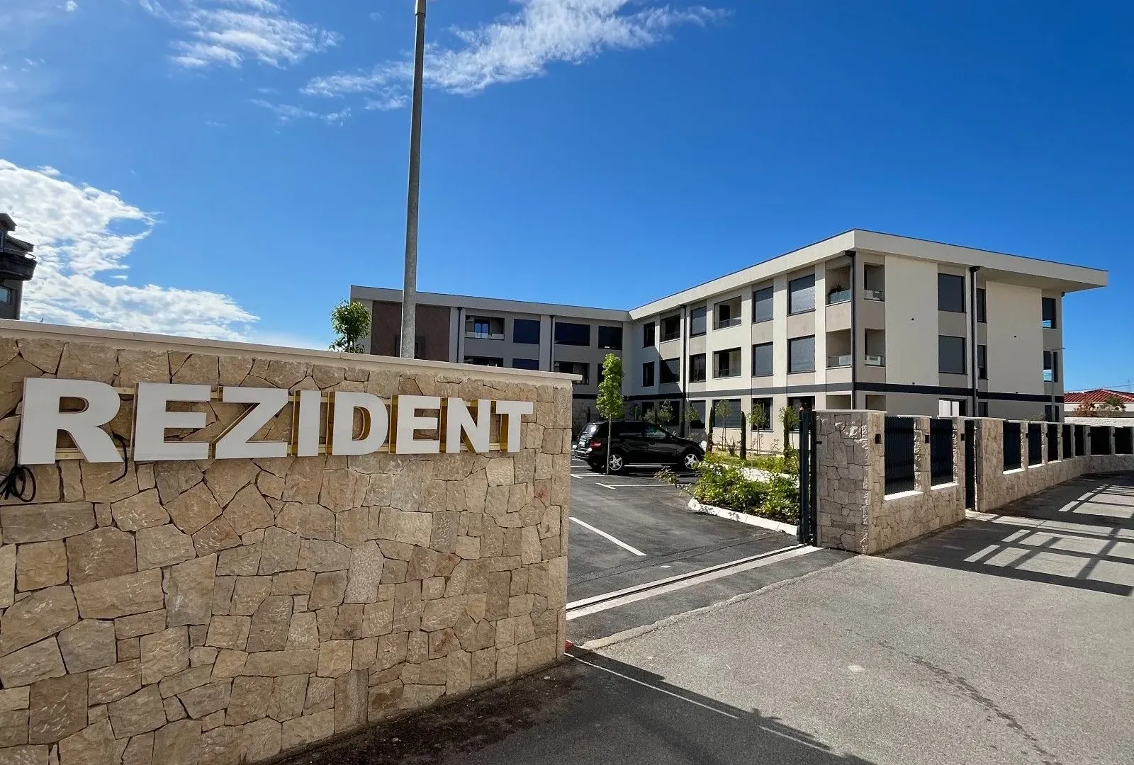 Prodaja, jednosoban stan, 47m², Donja Gorica, Podgorica