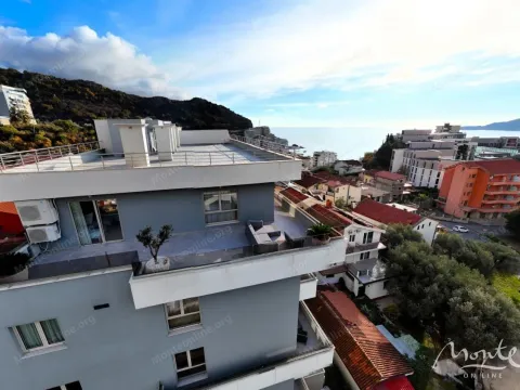 Sale, three bedroom apartment, 104m², Bečići, Budva - image 24