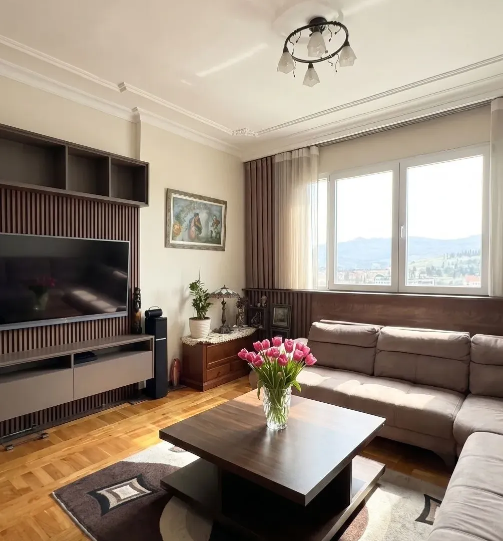 Sale, three bedroom apartment, 126m², Podgorica, Crna Gora