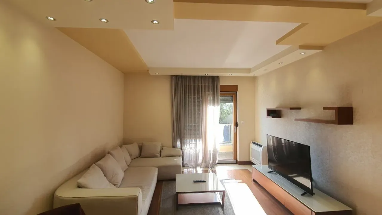 Rent, one bedroom apartment, 55m², Centar, Podgorica