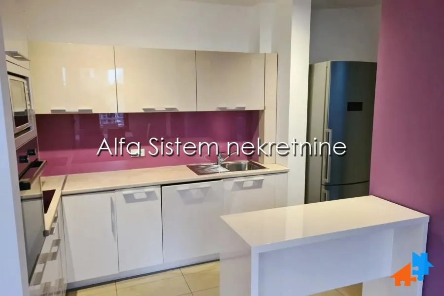 Rent, three bedroom apartment, 82m², Vračar Hram, Vračar Sve Podlokacije