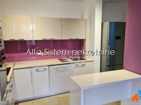 Rent, three bedroom apartment, 82m², Vračar Hram, Vračar Sve Podlokacije - image 7