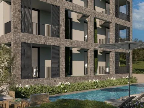 Sale, one bedroom apartment, 47m², Donja Lastva, Tivat - image 3