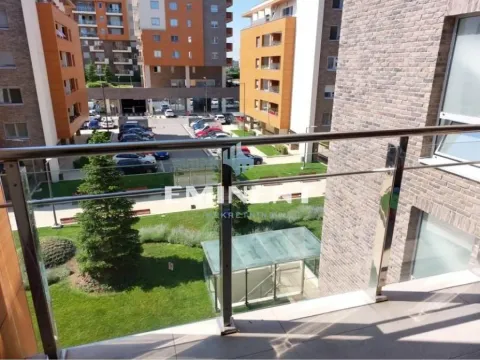 Rent, two bedroom apartment, 57m², Novi Beograd Blok 67, Novi Beograd Sve Podlokacije - image 13