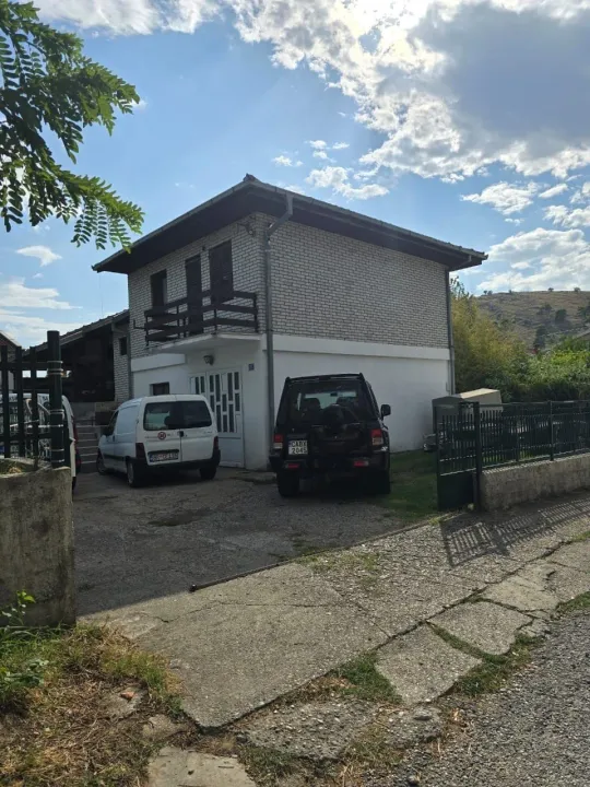 Sale, house, 129m², Zagorič, Podgorica