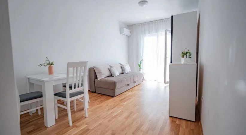Sale, one bedroom apartment, 46m², Podkošljun, Budva